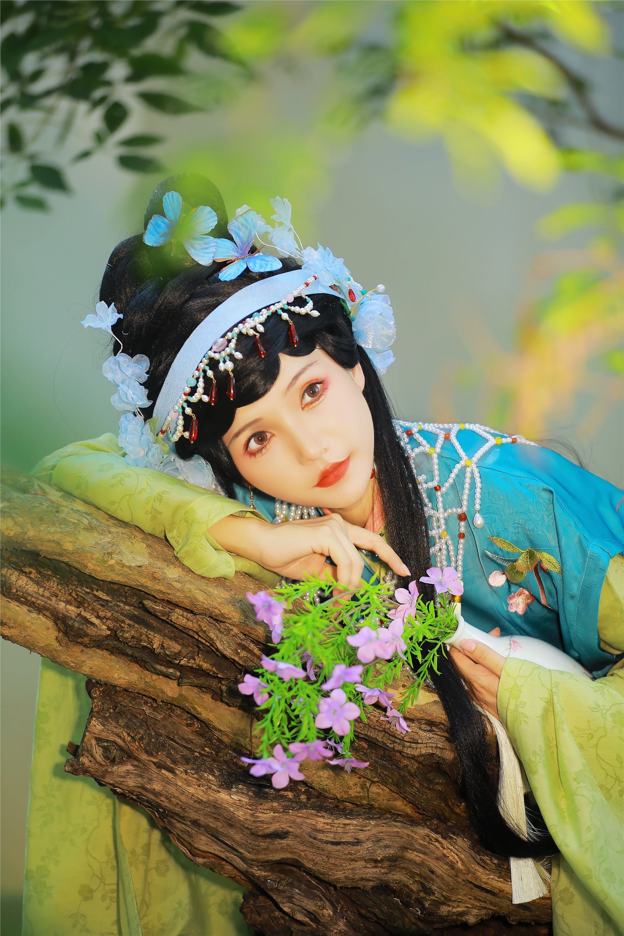 YITUYU艺图语 2025.02.05 惜春令 焚香小也